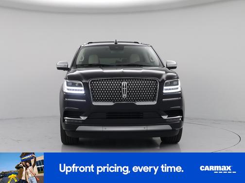 2021 Lincoln Navigator Black Label