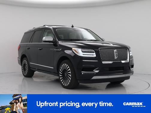 2021 Lincoln Navigator Black Label