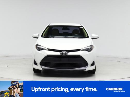 2019 Toyota Corolla LE