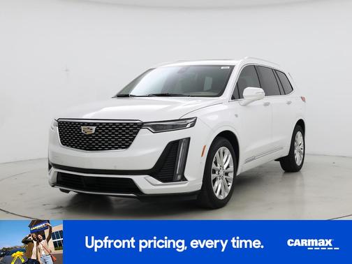 2020 Cadillac XT6 Premium Luxury