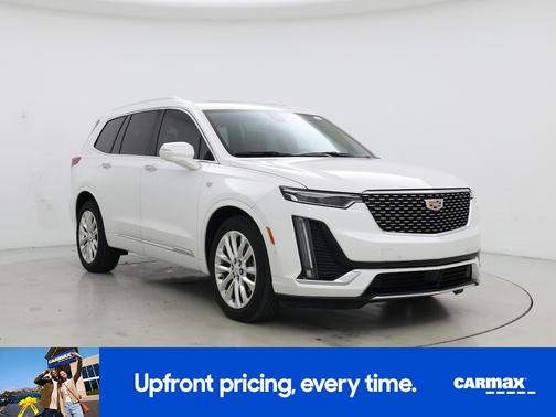 2020 Cadillac XT6 Premium Luxury