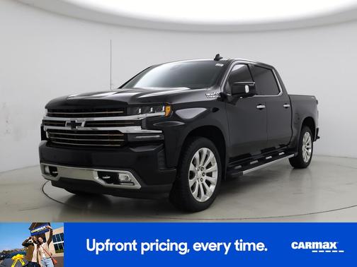 2020 Chevrolet Silverado 1500 High Country