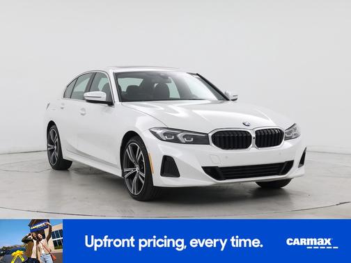 2024 BMW 330 I