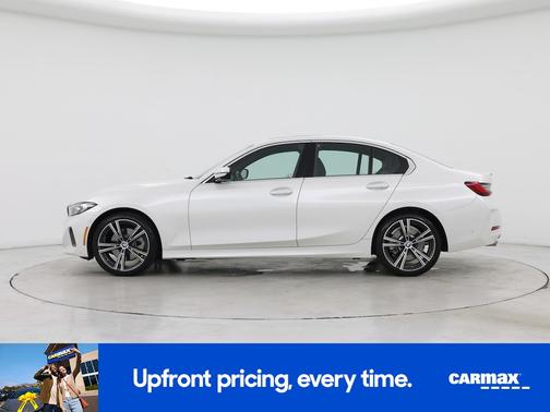 2024 BMW 330 I