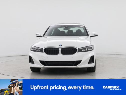 2024 BMW 330 I