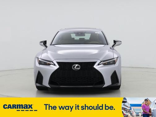 2024 Lexus IS 300 F-SPORT Design