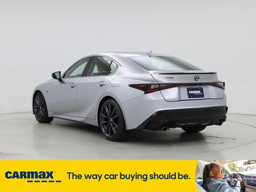 2024 Lexus IS 300 F-SPORT Design