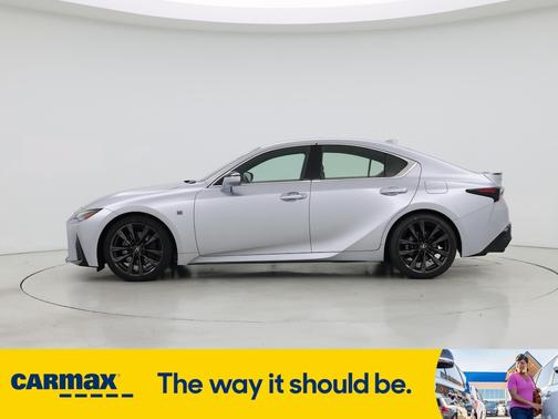 2024 Lexus IS 300 F-SPORT Design