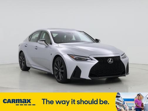 2024 Lexus IS 300 F-SPORT Design