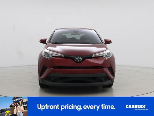 2018 Toyota C-HR XLE