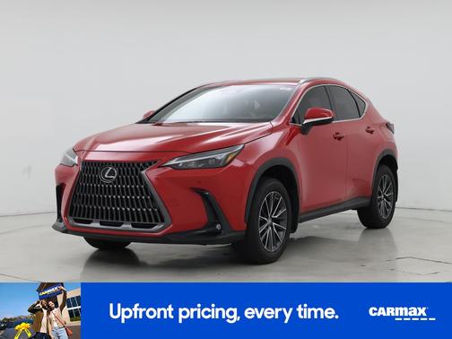 2022 Lexus NX 350 Premium