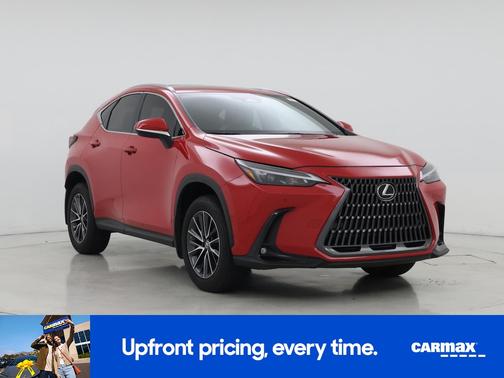 2022 Lexus NX 350 Premium