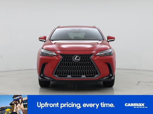 2022 Lexus NX 350 Premium