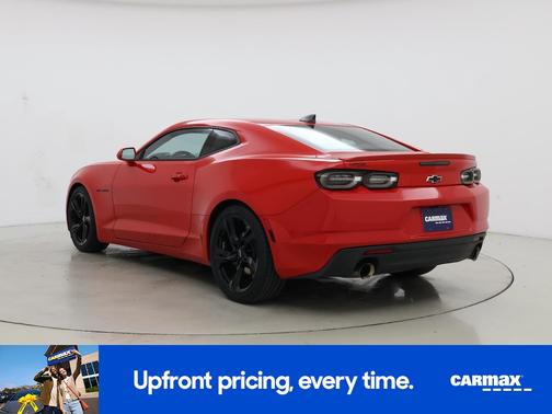 2021 Chevrolet Camaro LT