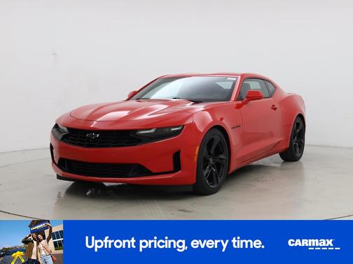 2021 Chevrolet Camaro LT