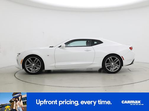 2017 Chevrolet Camaro LT