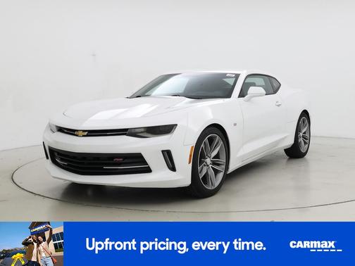2017 Chevrolet Camaro LT