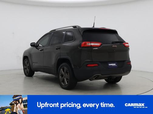 2017 Jeep Cherokee 75TH Anniversary Edition