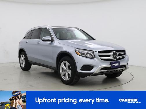 2018 Mercedes-Benz GLC 300 