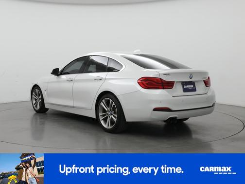 2019 BMW 430 I Gran Coupe