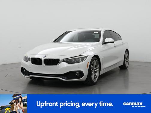 2019 BMW 430 I Gran Coupe