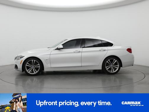 2019 BMW 430 I Gran Coupe