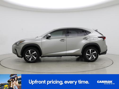 2021 Lexus NX 300 