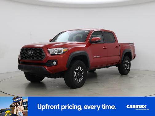 2022 Toyota Tacoma TRD Off Road