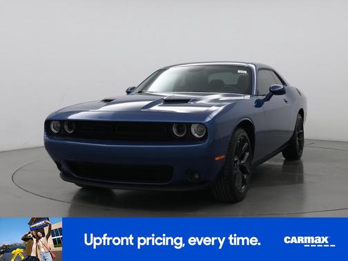 2022 Dodge Challenger SXT