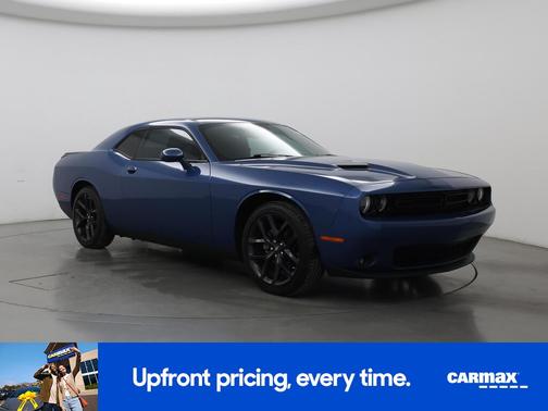 2022 Dodge Challenger SXT