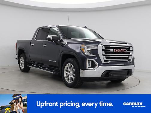 2022 GMC Sierra 1500 Limited SLT