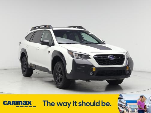 2023 Subaru Outback Wilderness