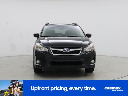 2017 Subaru Crosstrek Limited