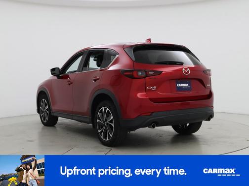 2022 Mazda CX-5 2.5 S Premium Plus Package