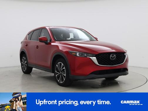 2022 Mazda CX-5 2.5 S Premium Plus Package