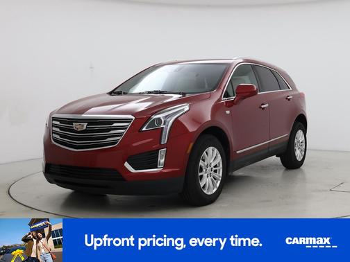 2019 Cadillac XT5
