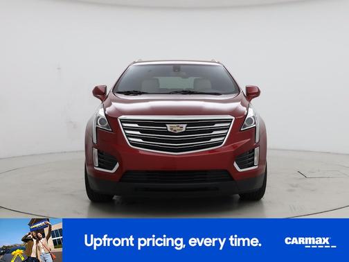 2019 Cadillac XT5