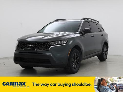 2023 Kia Sorento X-Line S