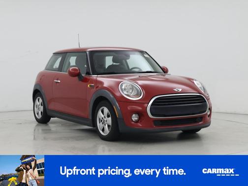 2016 MINI Hardtop 