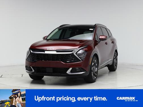 2024 Kia Sportage SX Prestige