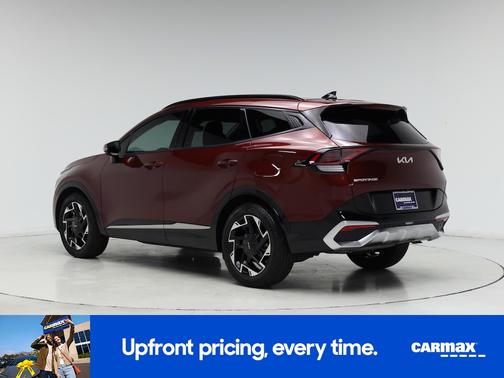 2024 Kia Sportage SX Prestige