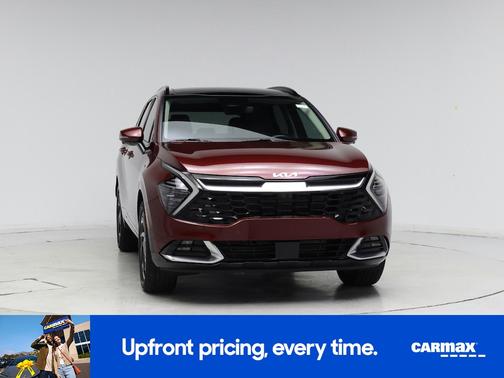 2024 Kia Sportage SX Prestige