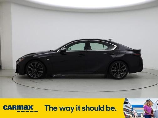 2023 Lexus IS 350 F-Sport