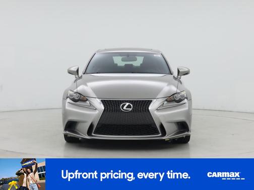 2015 Lexus IS 250 