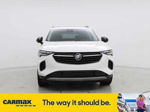 2021 Buick Envision Essence