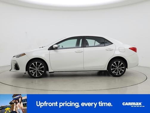 2018 Toyota Corolla SE