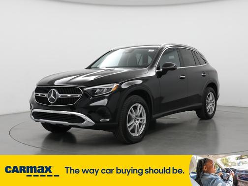 2023 Mercedes-Benz GLC 300