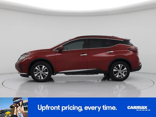 2020 Nissan Murano SV