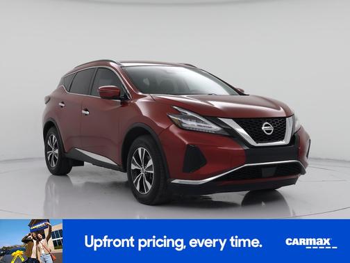 2020 Nissan Murano SV