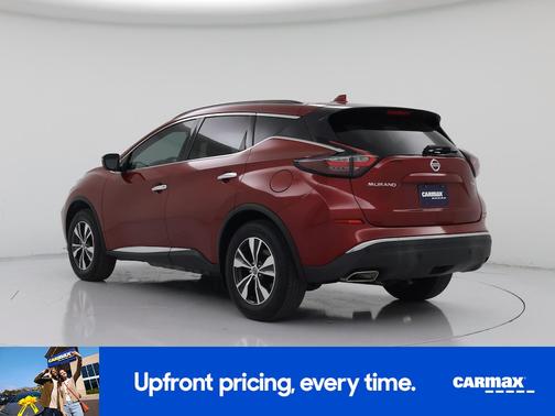 2020 Nissan Murano SV